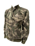 Aeronautica Militare Giubbino Giacca Bomber camouflage AB3042 da uomo 261AB3042UCT04334