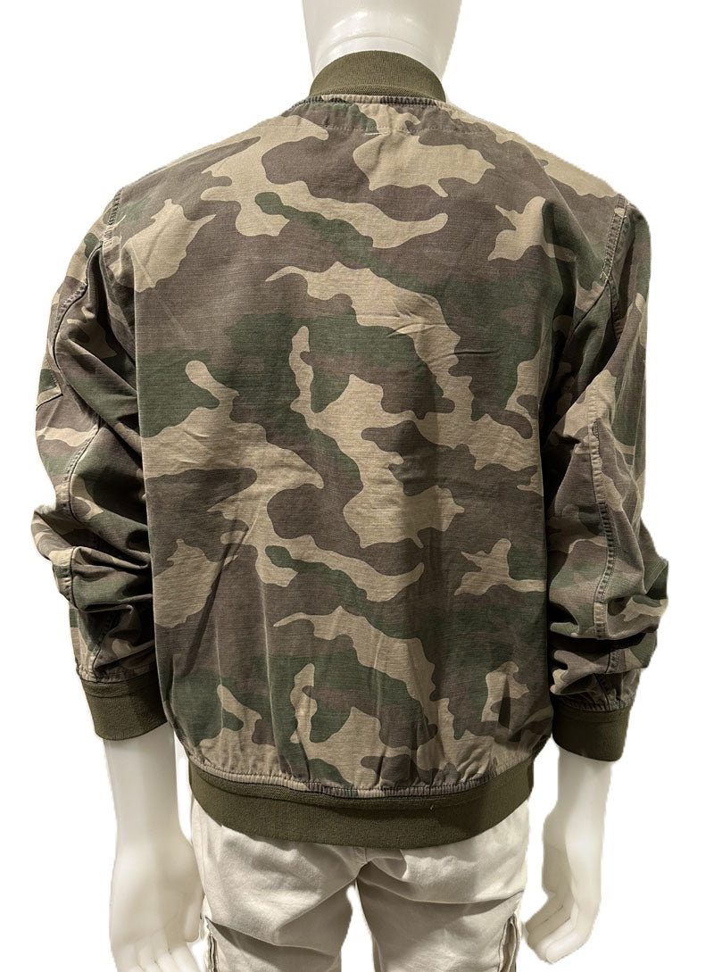 Aeronautica Militare Giubbino Giacca Bomber camouflage AB3042 da uomo 261AB3042UCT04334
