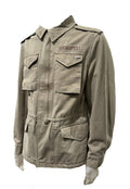 Aeronautica Militare Giubbino AB3044 Field jacket sahariana Giacca da uomo 261AB3044UCT04233