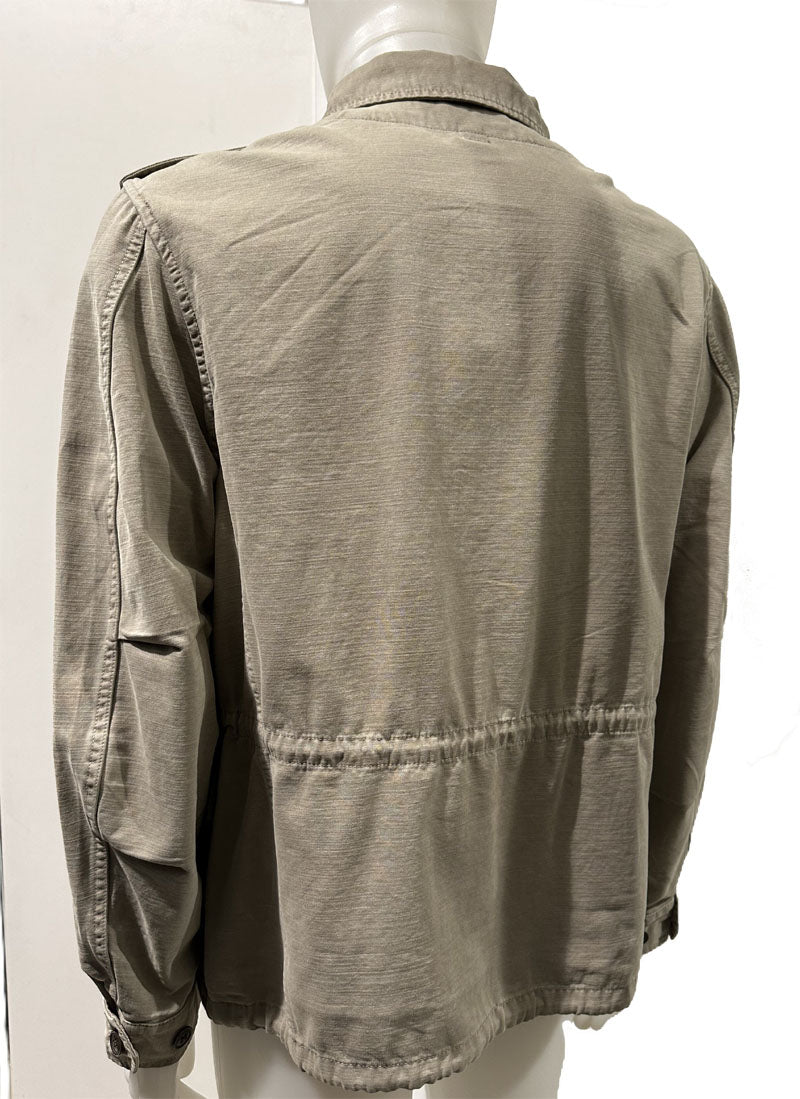 Aeronautica Militare Giubbino AB3044 Field jacket sahariana Giacca da uomo 261AB3044UCT04233