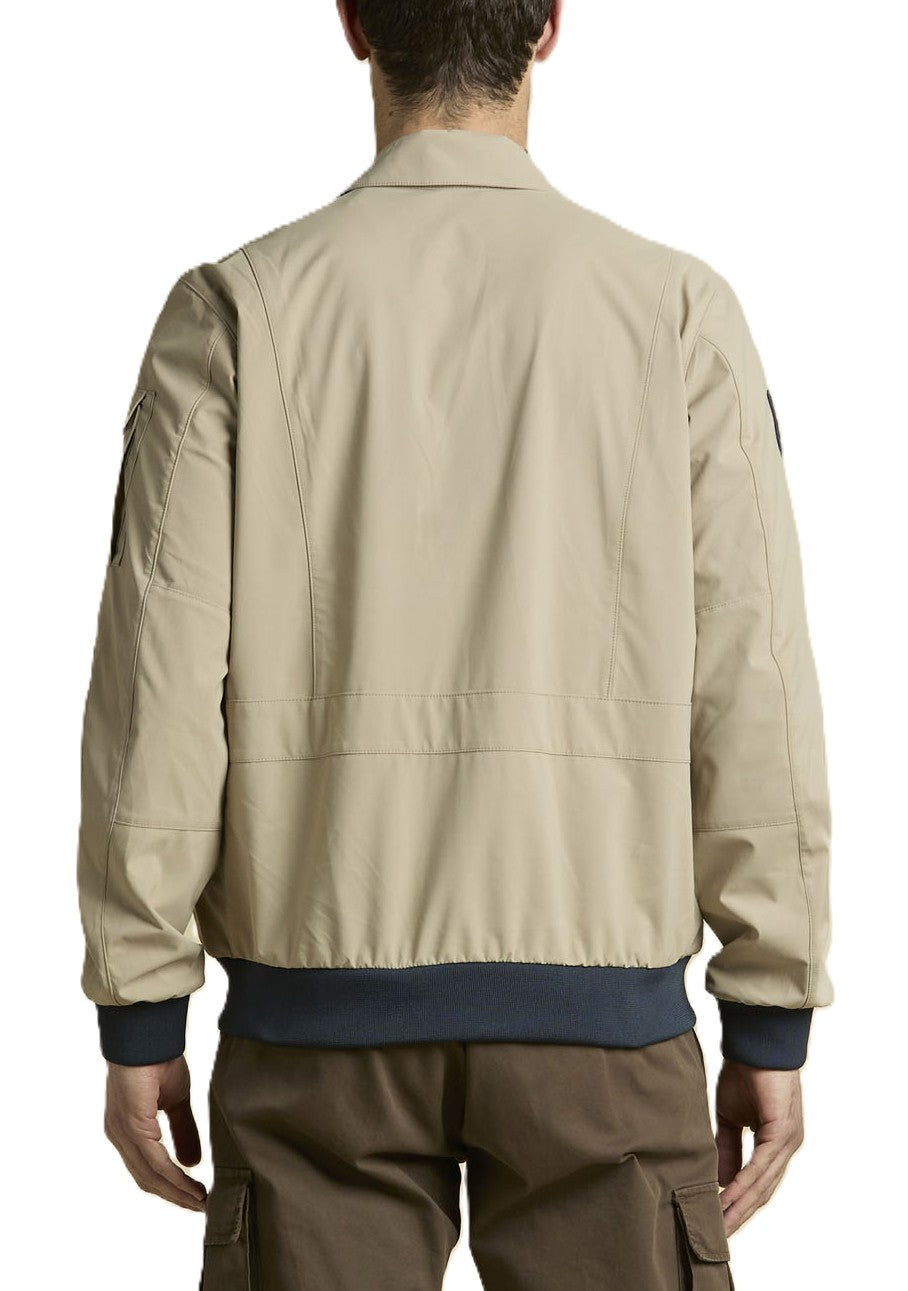 Aeronautica Militare Giubbino AB3049 Giacca Pilot da uomo, giubbotto Frecce Tricolori 261AB3049UCT04290