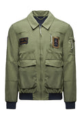 Aeronautica Militare Giubbino AB3049 Giacca Pilot da uomo, giubbotto Frecce Tricolori 261AB3049UCT04290