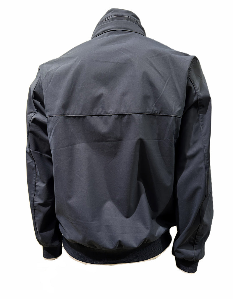 Aeronautica Militare Giubbino AB3050 Giacca Sailor jacket con cappuccio estraibile da uomo Frecce Tricolori 261AB3050UCT04290