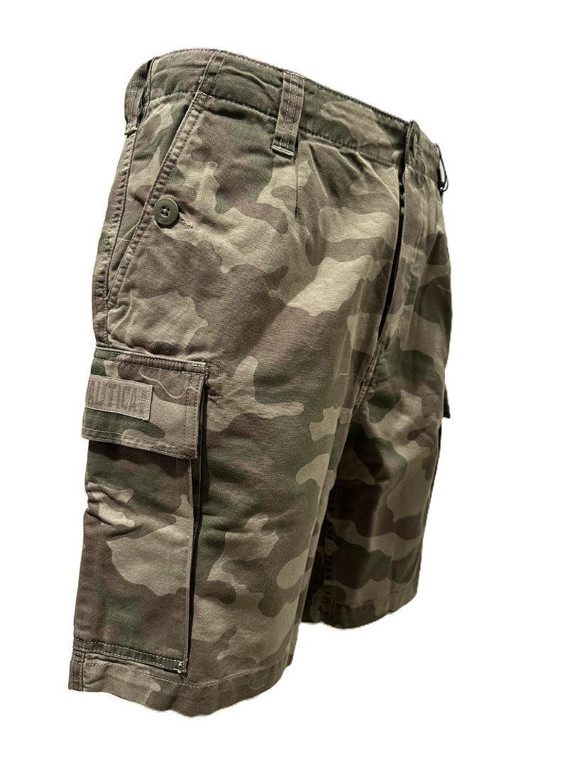 Aeronautica Militare Shorts Bermuda BE0281 Cargo comfort fit 261BE0281UCT04296