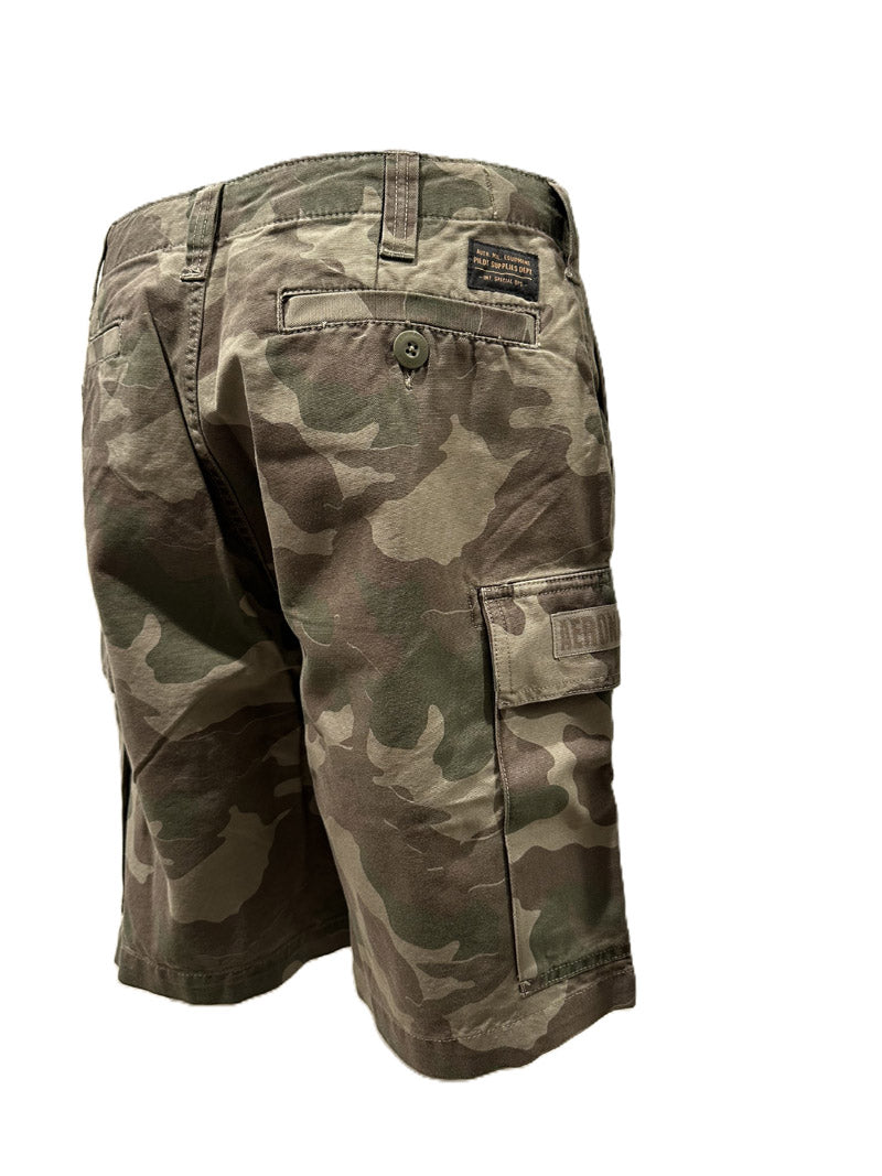 Aeronautica Militare Shorts Bermuda BE0281 Cargo comfort fit 261BE0281UCT04296