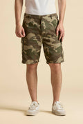 Aeronautica Militare Shorts Bermuda BE0281 Cargo comfort fit 261BE0281UCT04296
