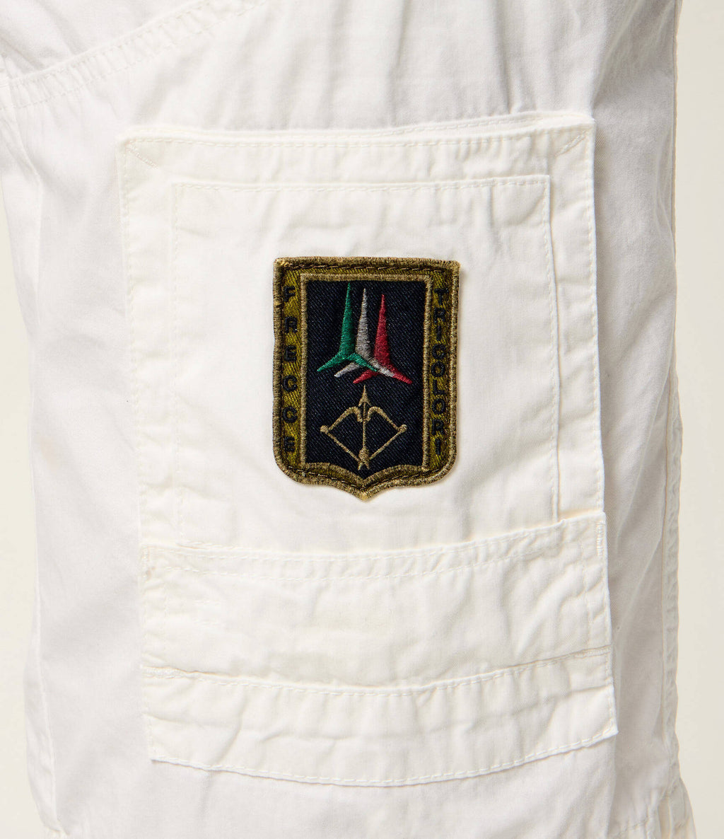 Aeronautica Militare Bermuda BE041 Anti-G Frecce Tricolori 261BE0041UCT01122