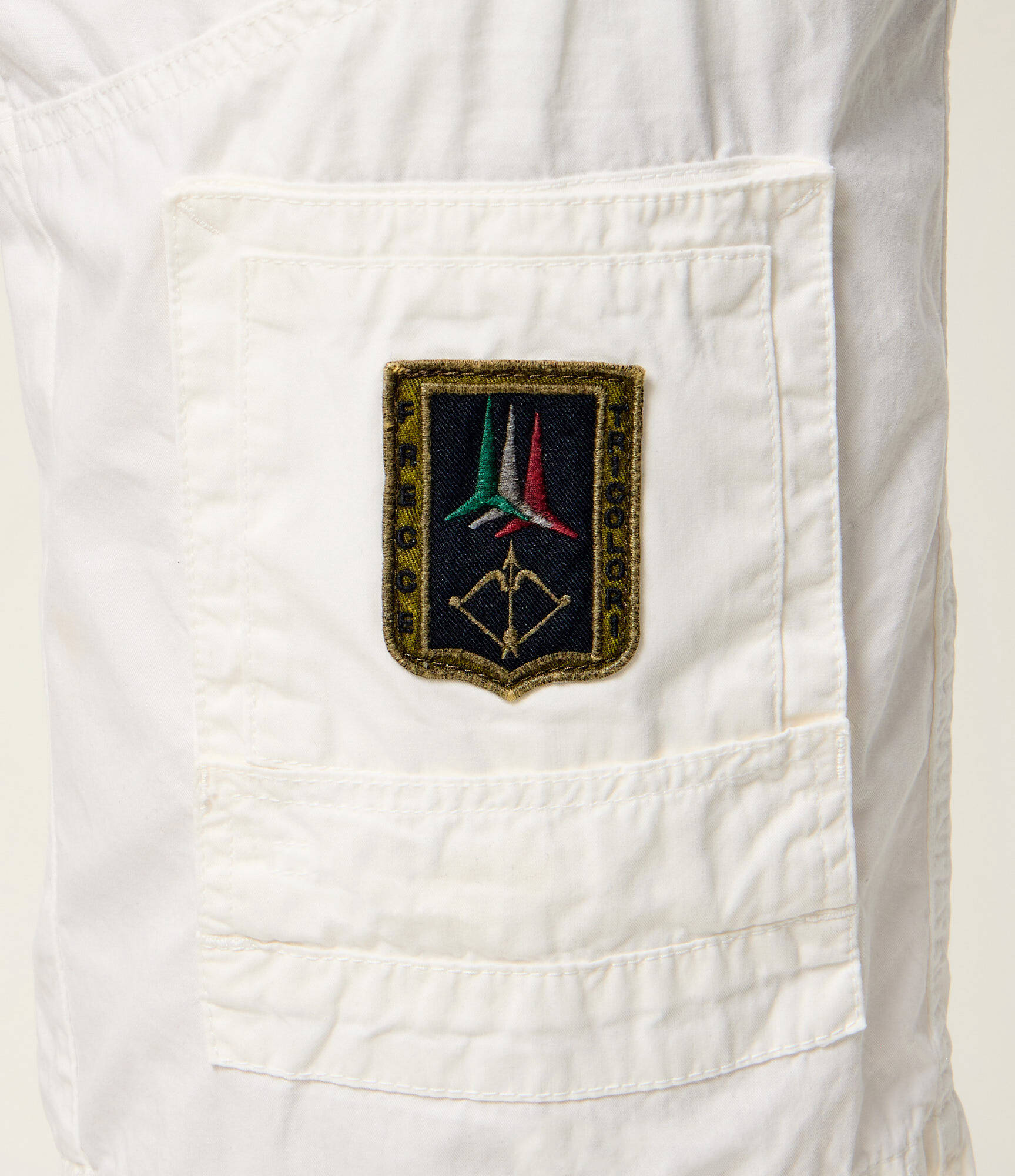 Aeronautica Militare Bermuda BE041 Anti-G Frecce Tricolori 261BE0041UCT01122