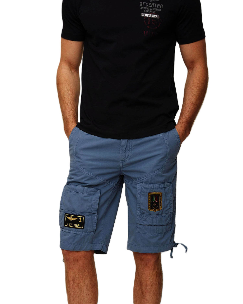 Aeronautica Militare Bermuda BE041 Anti-G Frecce Tricolori 261BE0041UCT01122