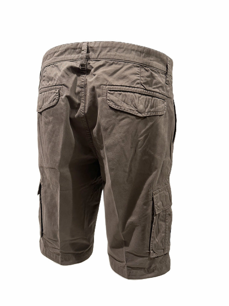Aeronautica Militare Shorts Bermuda BE066 Cargo con tasconi BE0066UCT01122