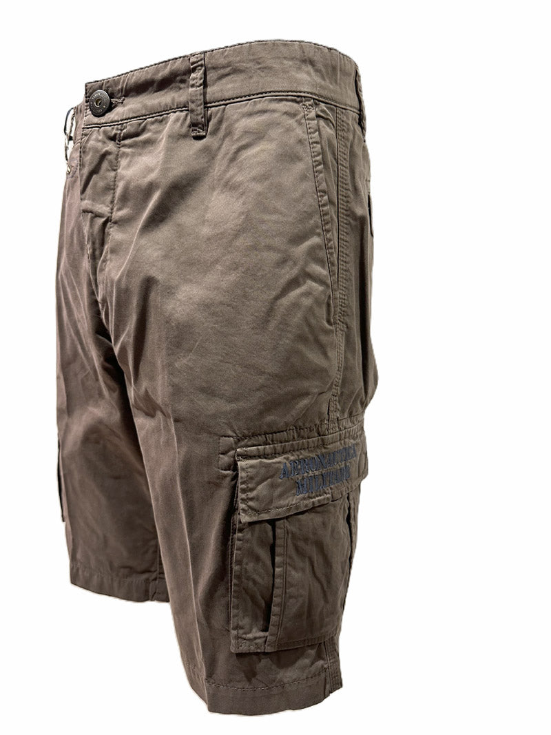 Aeronautica Militare Shorts Bermuda BE066 Cargo con tasconi BE0066UCT01122