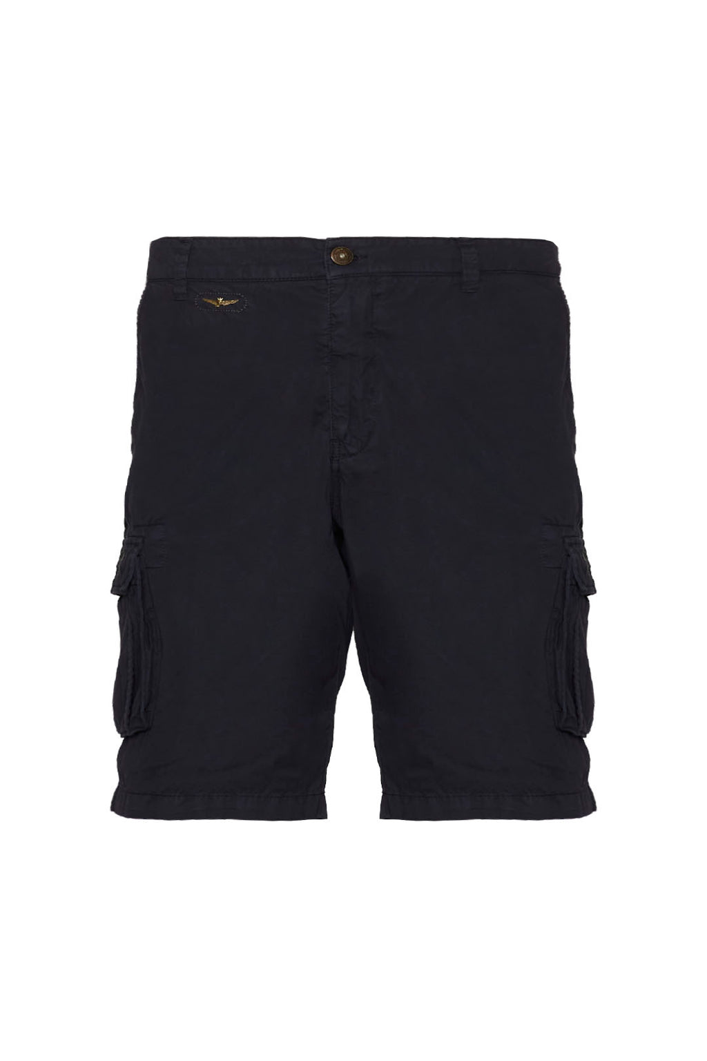 Aeronautica Militare Shorts Bermuda BE066 Cargo con tasconi BE0066UCT01122