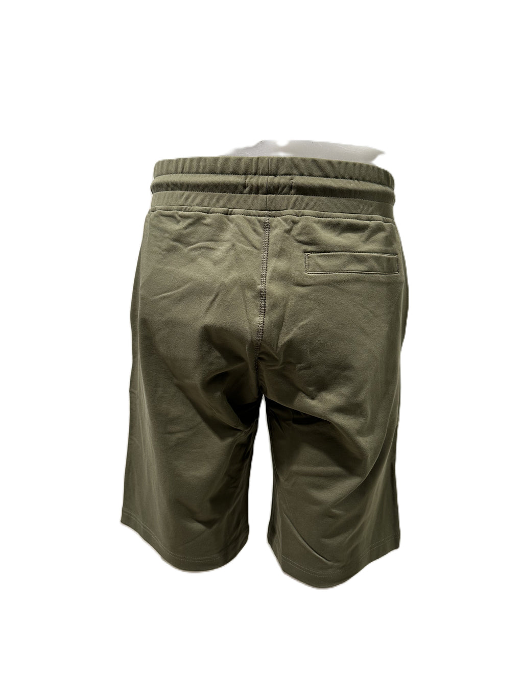 Aeronautica Militare Bermuda BF0032 in Felpa 261BF0032UF00674