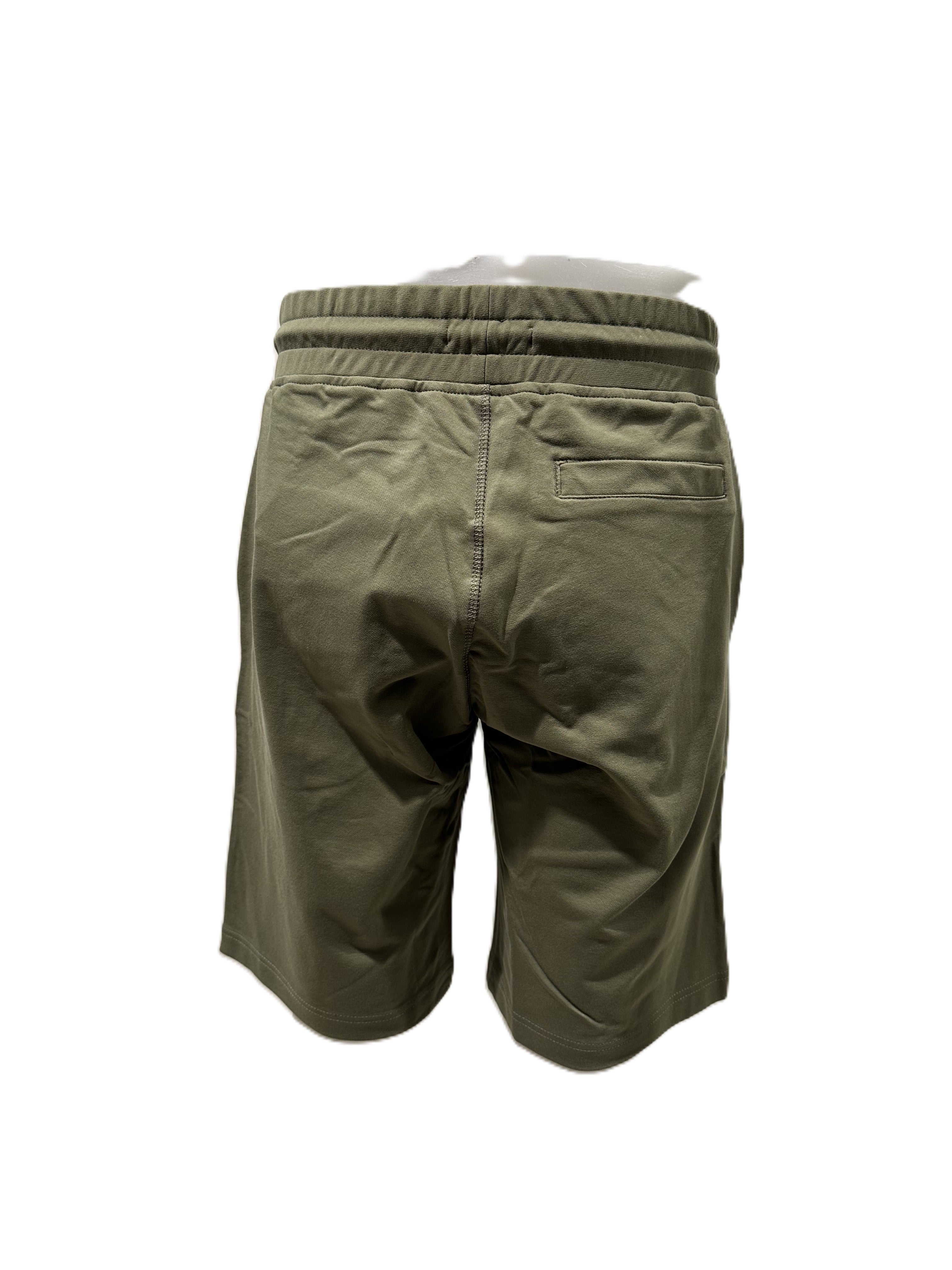 Aeronautica Militare Bermuda BF0032 in Felpa 261BF0032UF00674
