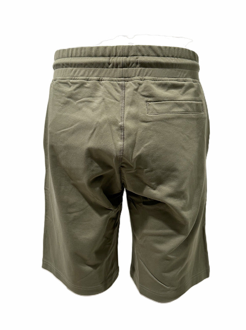 Aeronautica Militare Bermuda BF0032 in Felpa 261BF0032UF00674