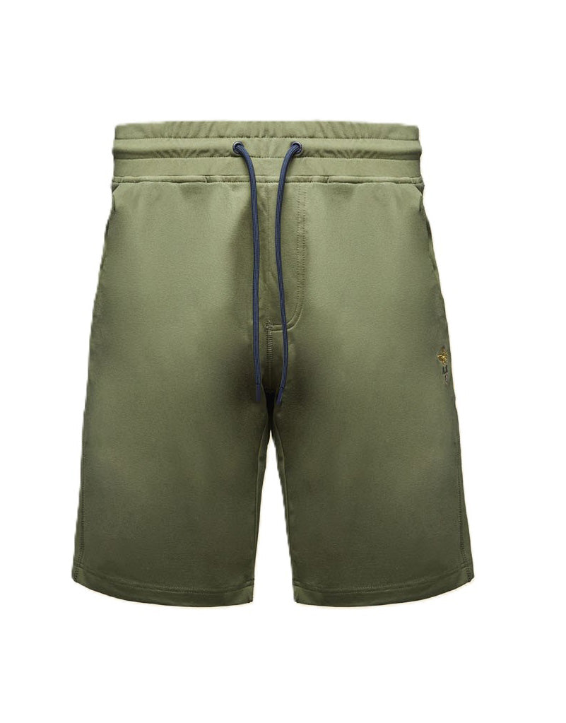 Aeronautica Militare Bermuda BF0032 in Felpa 261BF0032UF00674