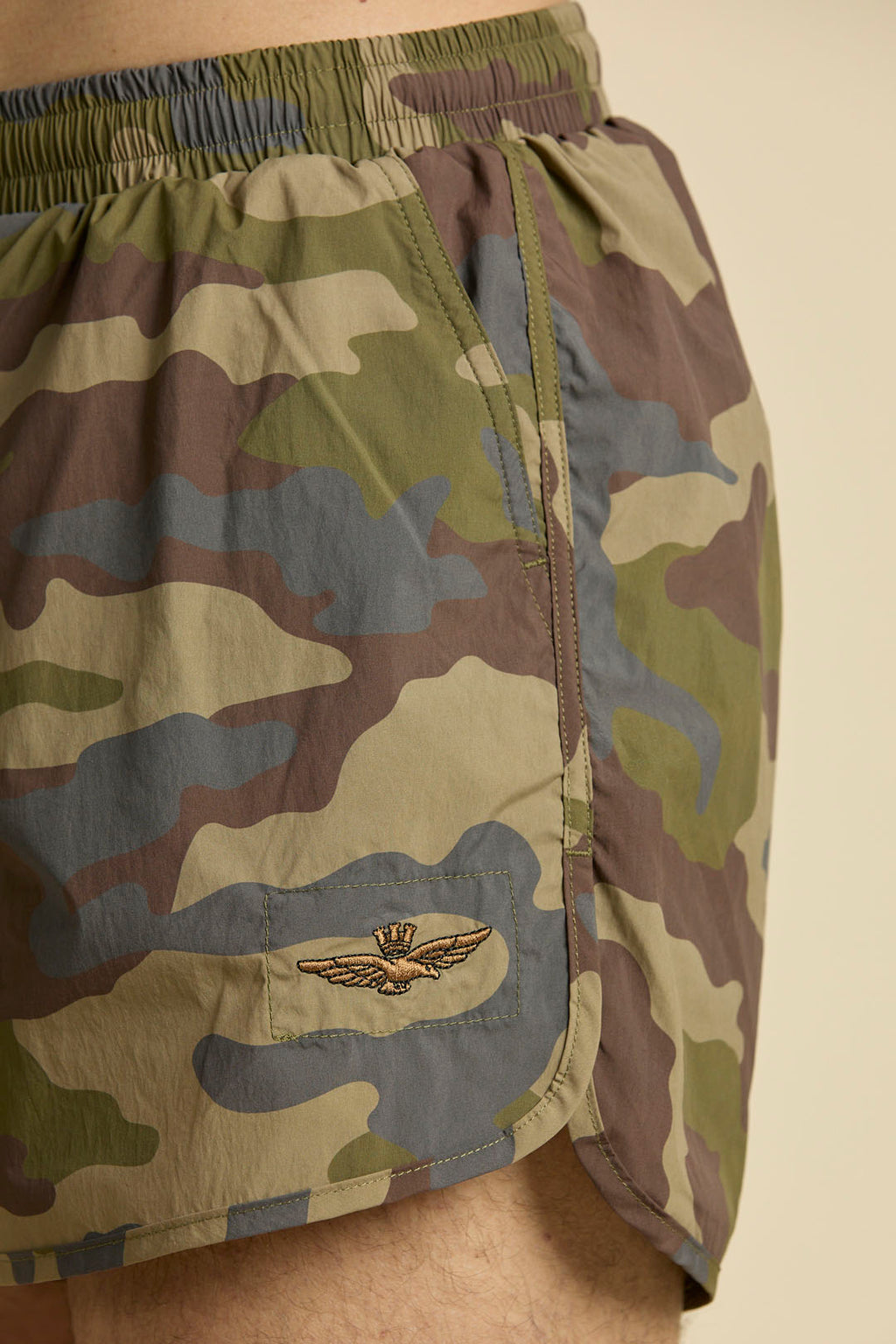 Aeronautica Militare Costume BW0231 Camouflage Boxer