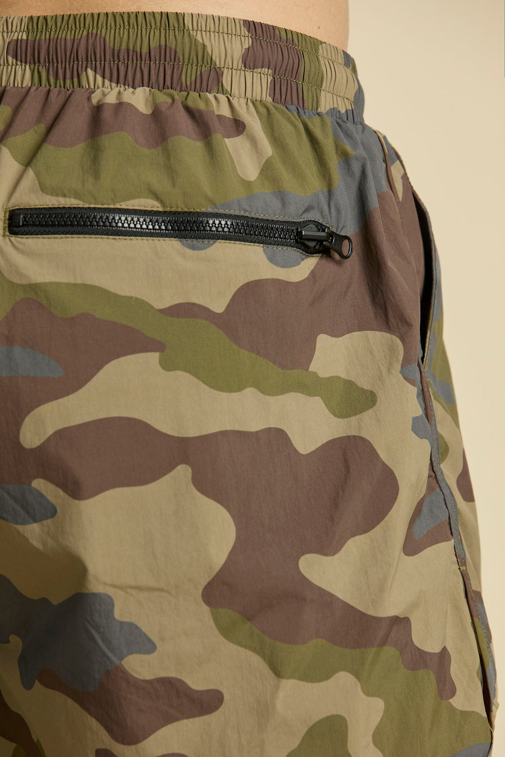 Aeronautica Militare Costume BW0231 Camouflage Boxer