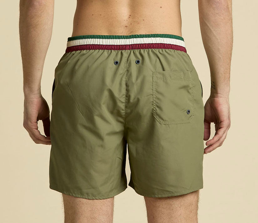 Aeronautica Militare Costume BW0233 Boxer