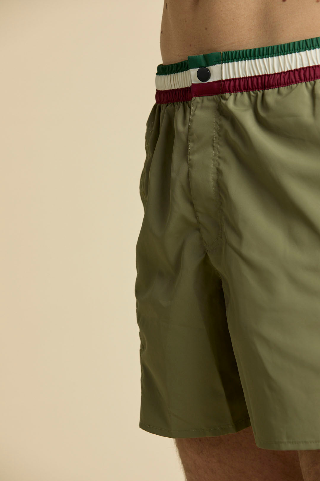 Aeronautica Militare Costume BW0233 Boxer