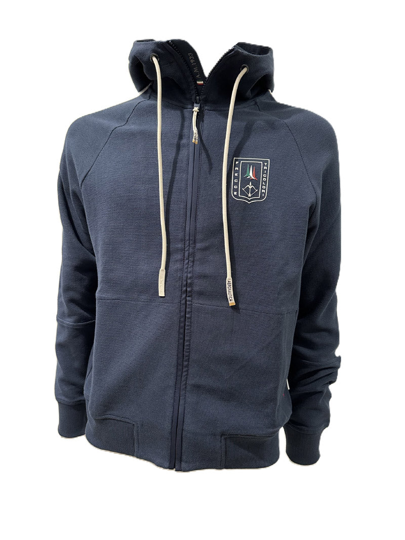 Aeronautica Militare Felpa Full-Zip FE2098 Frecce Tricolori