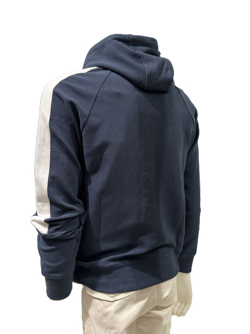 Aeronautica Militare Felpa Full-Zip FE2098 Frecce Tricolori