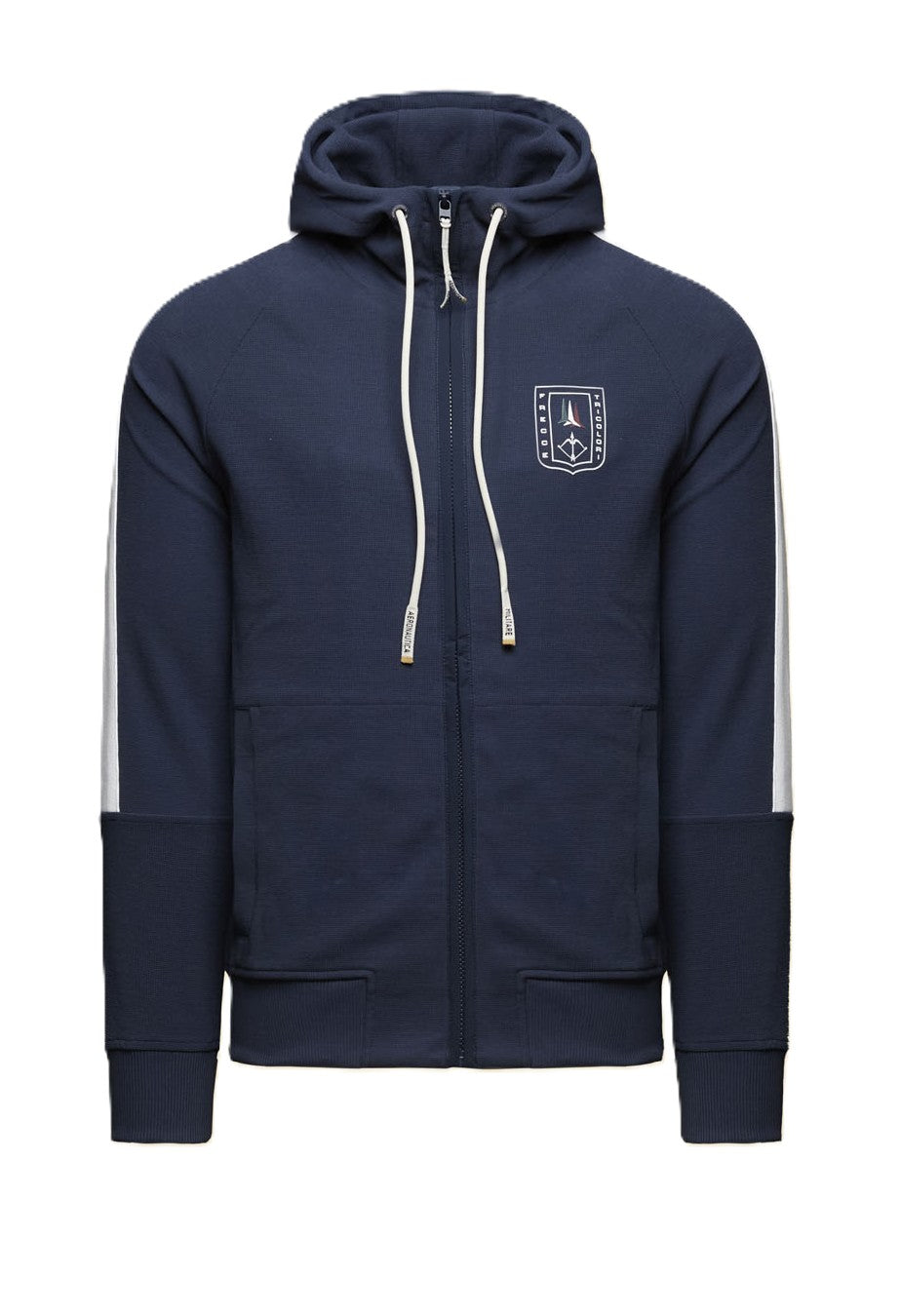 Aeronautica Militare Felpa Full-Zip FE2098 Frecce Tricolori