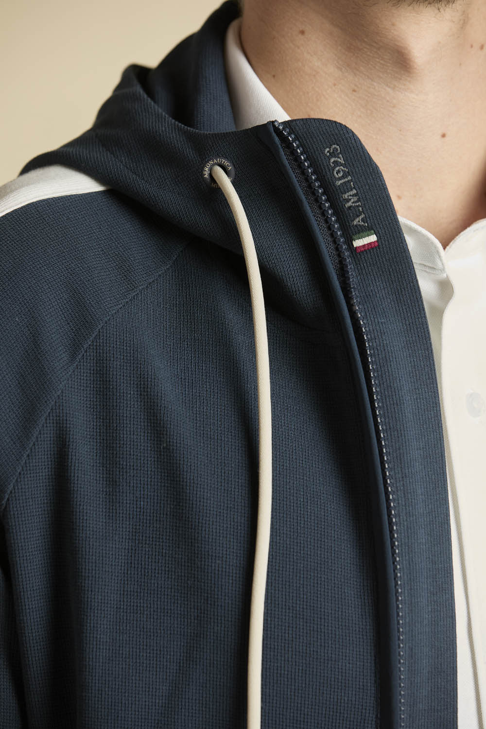 Aeronautica Militare Felpa Full-Zip FE2098 Frecce Tricolori