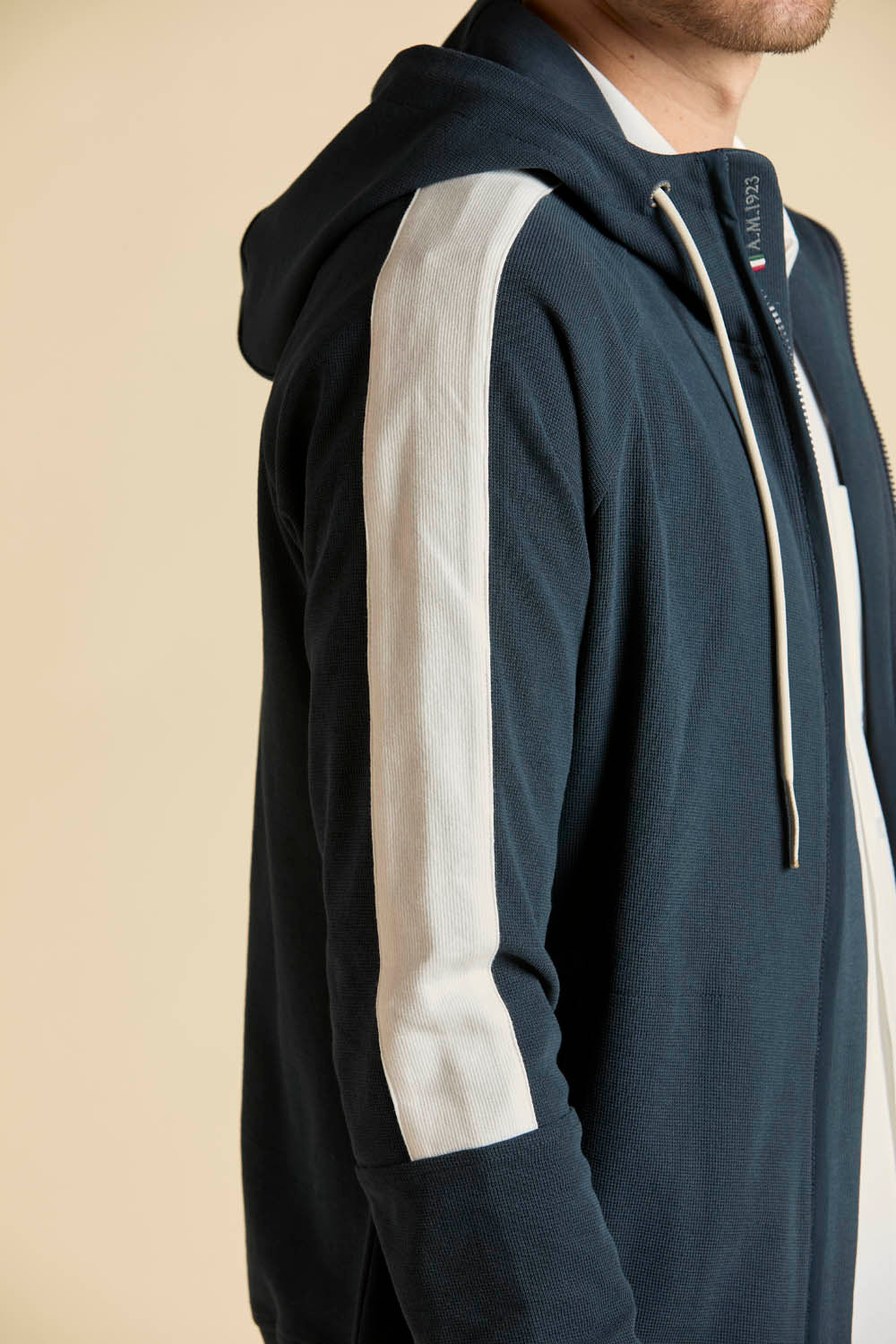 Aeronautica Militare Felpa Full-Zip FE2098 Frecce Tricolori