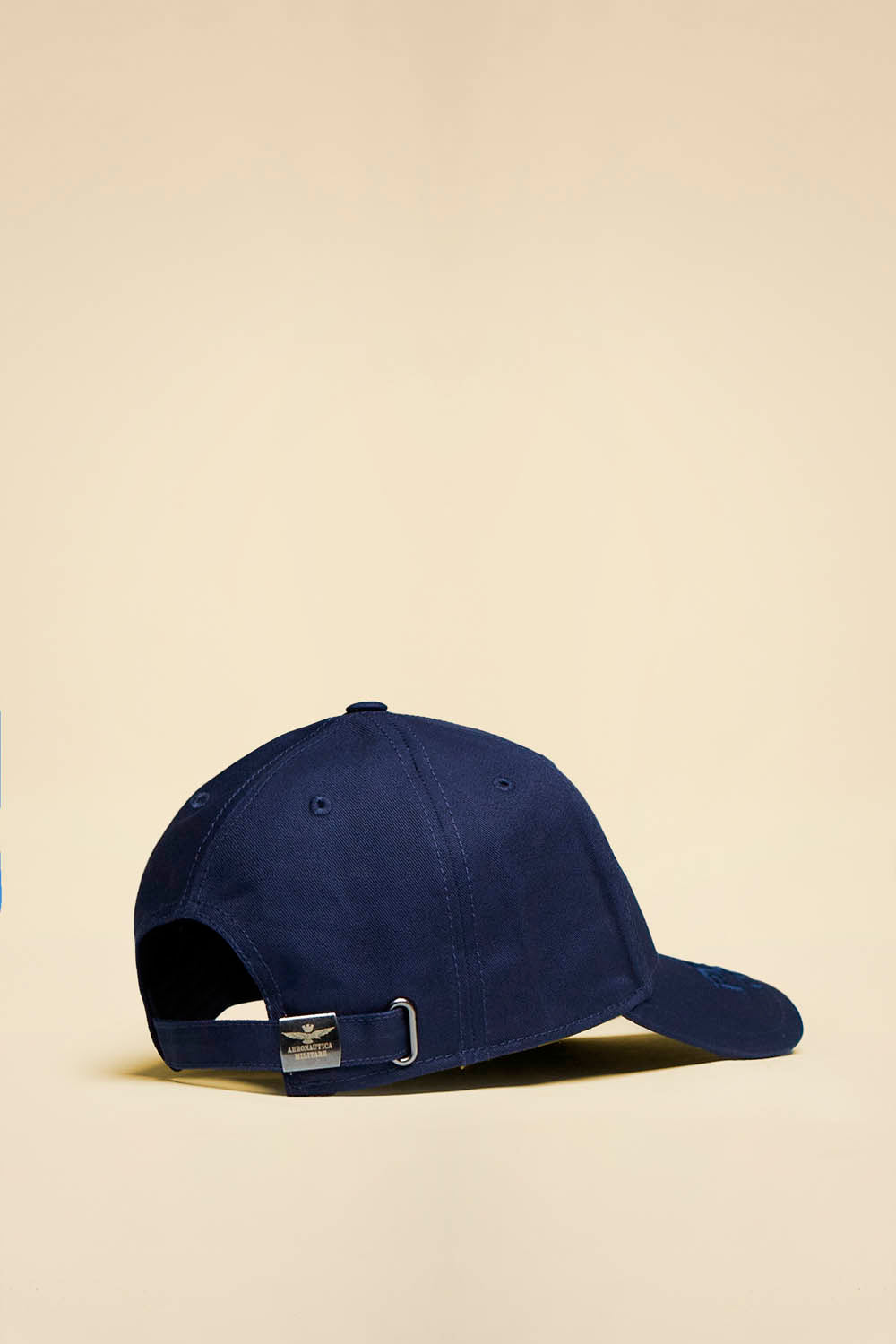Aeronautica Militare Cappellino HA1251-08184 Blu Frecce Tricolori con Visiera, da Baseball 261HA1251UCT02261