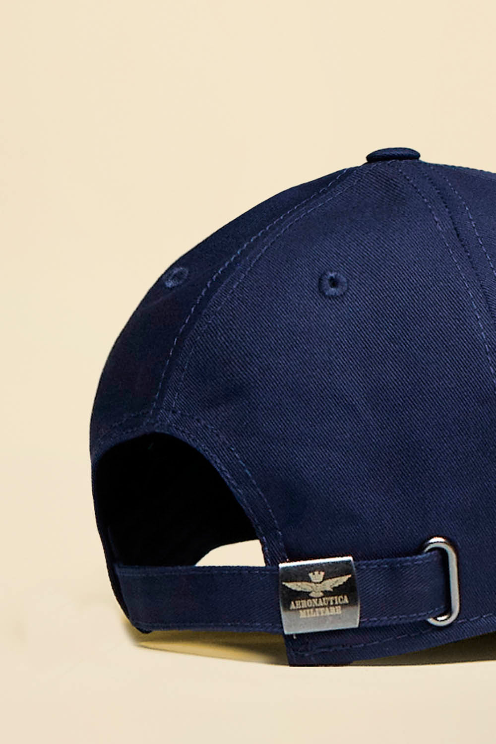 Aeronautica Militare Cappellino HA1251-08184 Blu Frecce Tricolori con Visiera, da Baseball 261HA1251UCT02261