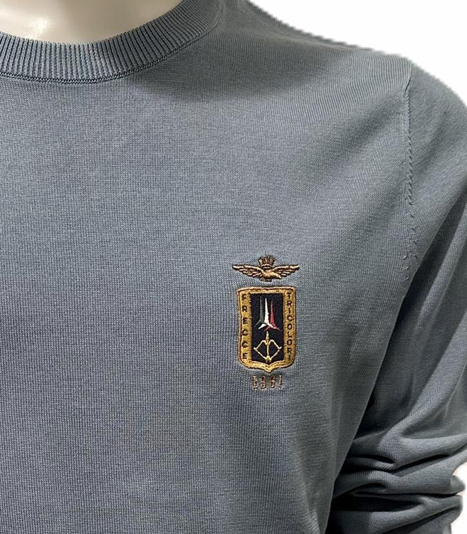 Aeronautica Militare Maglione MA1620 Frecce Tricolori
