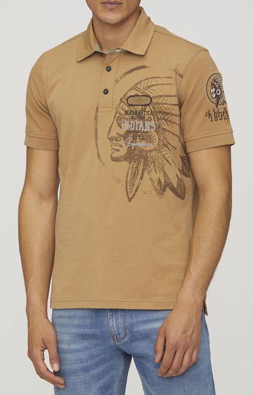 Aeronautica Militare Polo PO1781