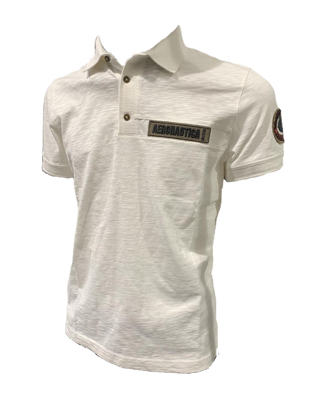 Aeronautica Militare Polo PO1865 da uomo