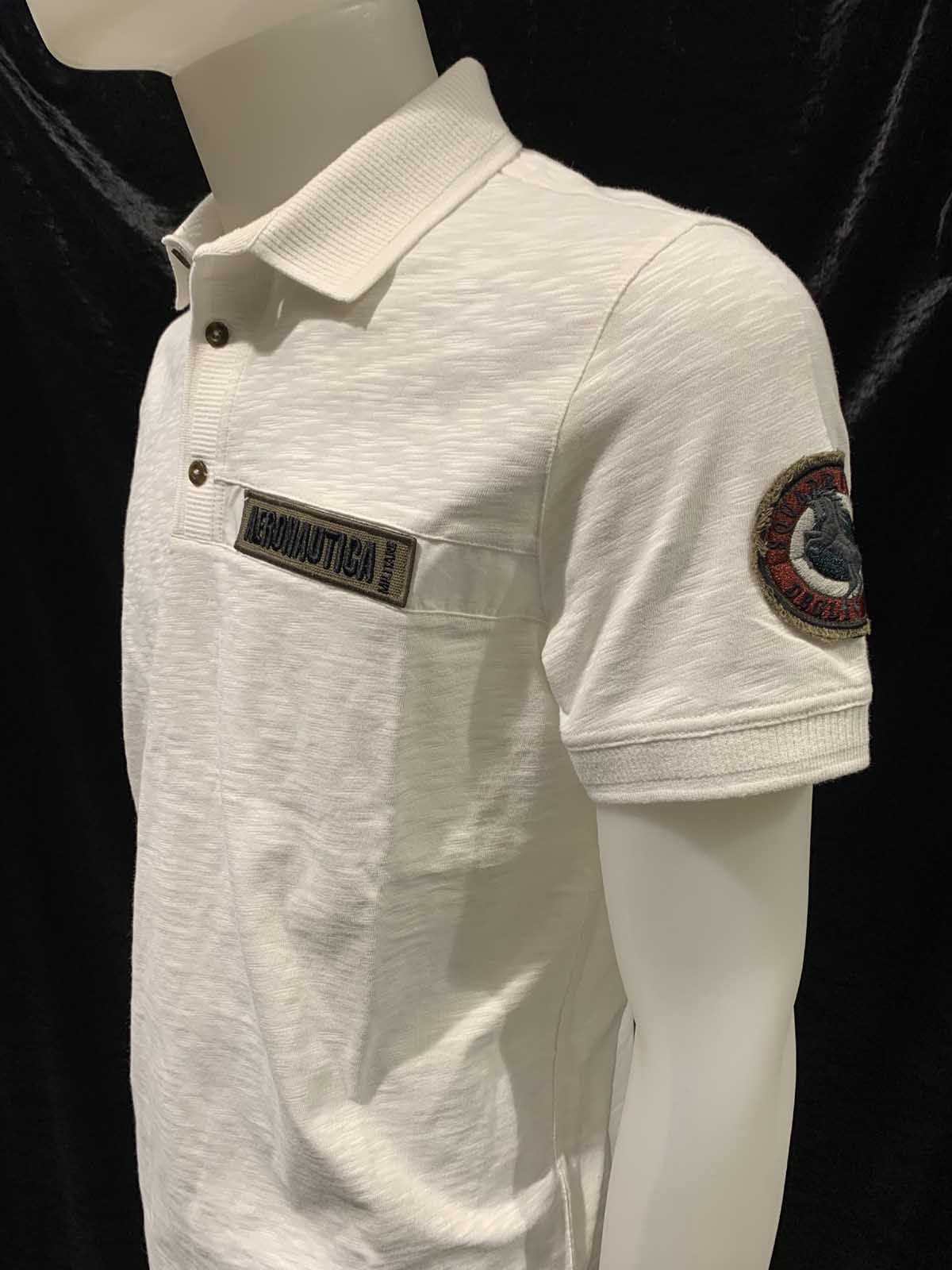 Aeronautica Militare Polo PO1865 da uomo