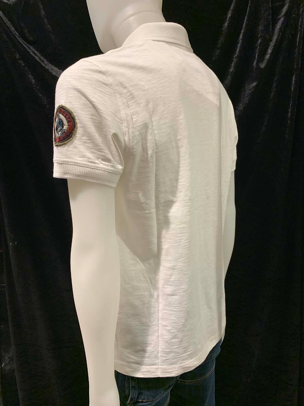Aeronautica Militare Polo PO1865 da uomo