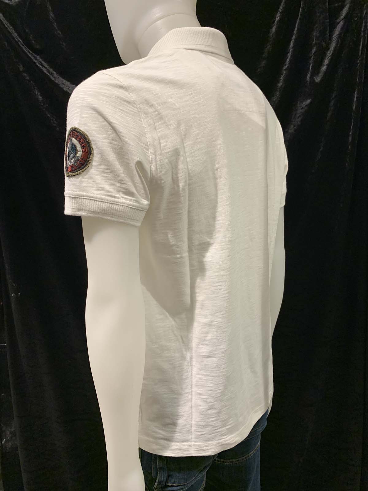 Aeronautica Militare Polo PO1865 da uomo