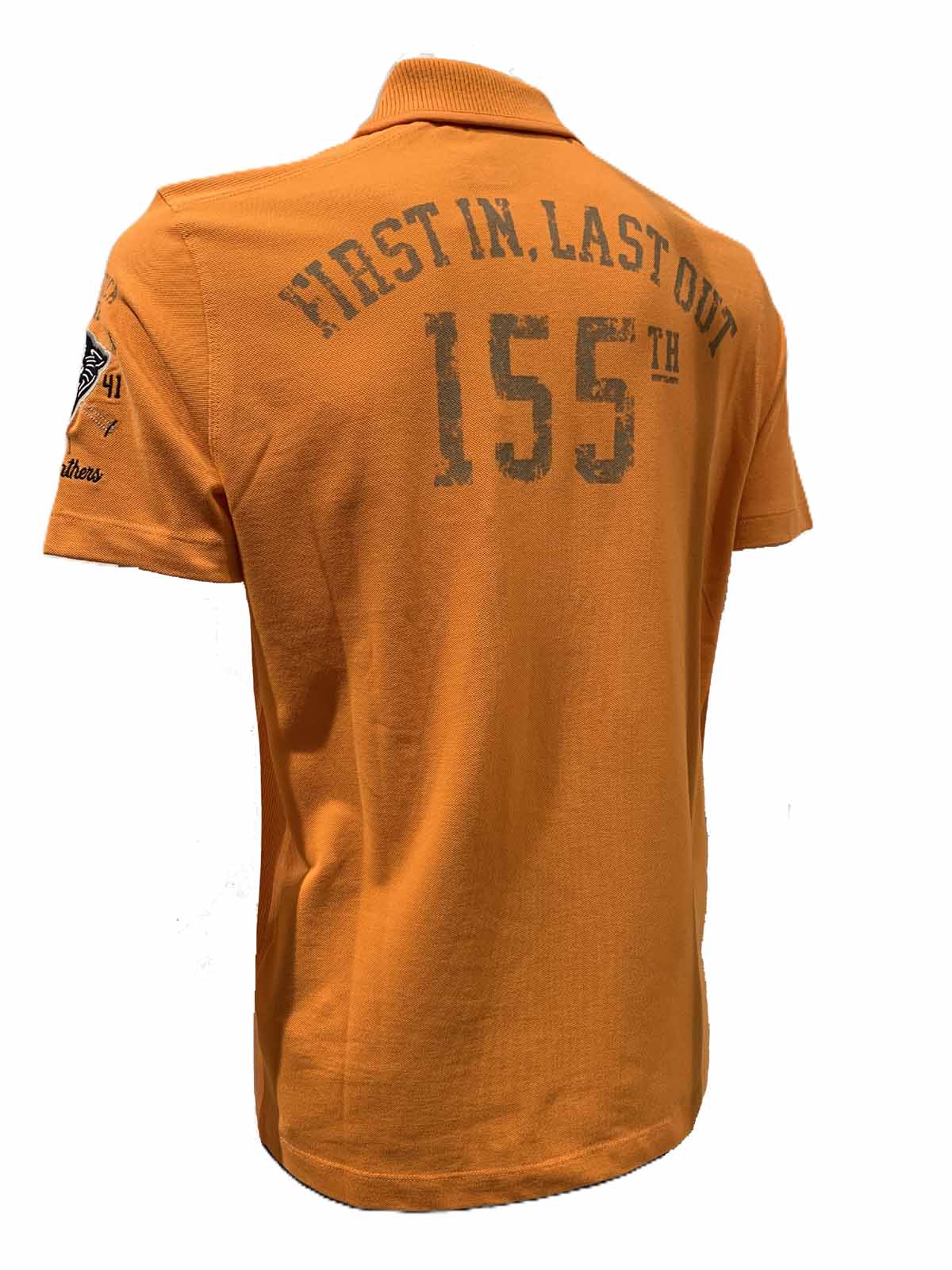 Aeronautica Militare Polo PO1866 155°Gruppo Pantere Nere