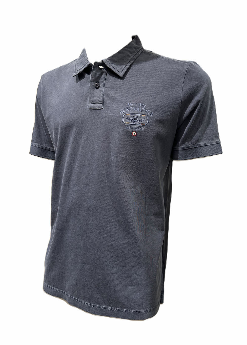 Aeronautica Militare Polo PO1913 da Uomo in Jersey PO1913UJ00722