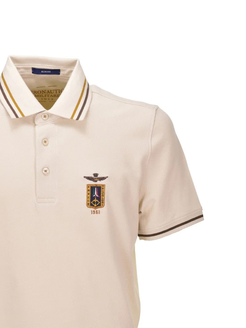 Aeronautica Militare Polo PO1914 Frecce Tricolori 261PO1914UP00403