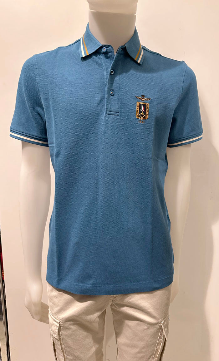 Aeronautica Militare Polo PO1914 Frecce Tricolori 261PO1914UP00403