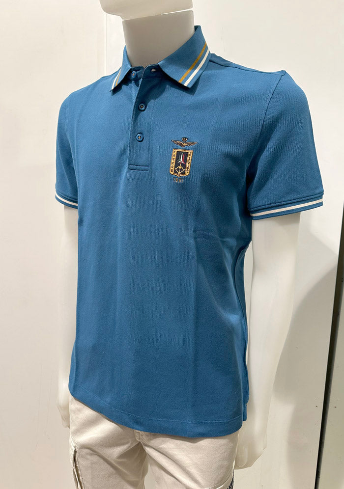 Aeronautica Militare Polo PO1914 Frecce Tricolori 261PO1914UP00403
