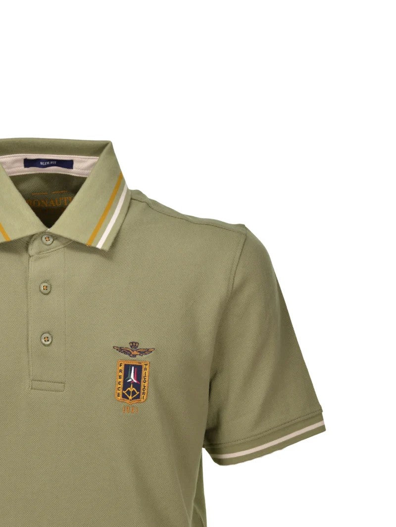 Aeronautica Militare Polo PO1914 Frecce Tricolori 261PO1914UP00403