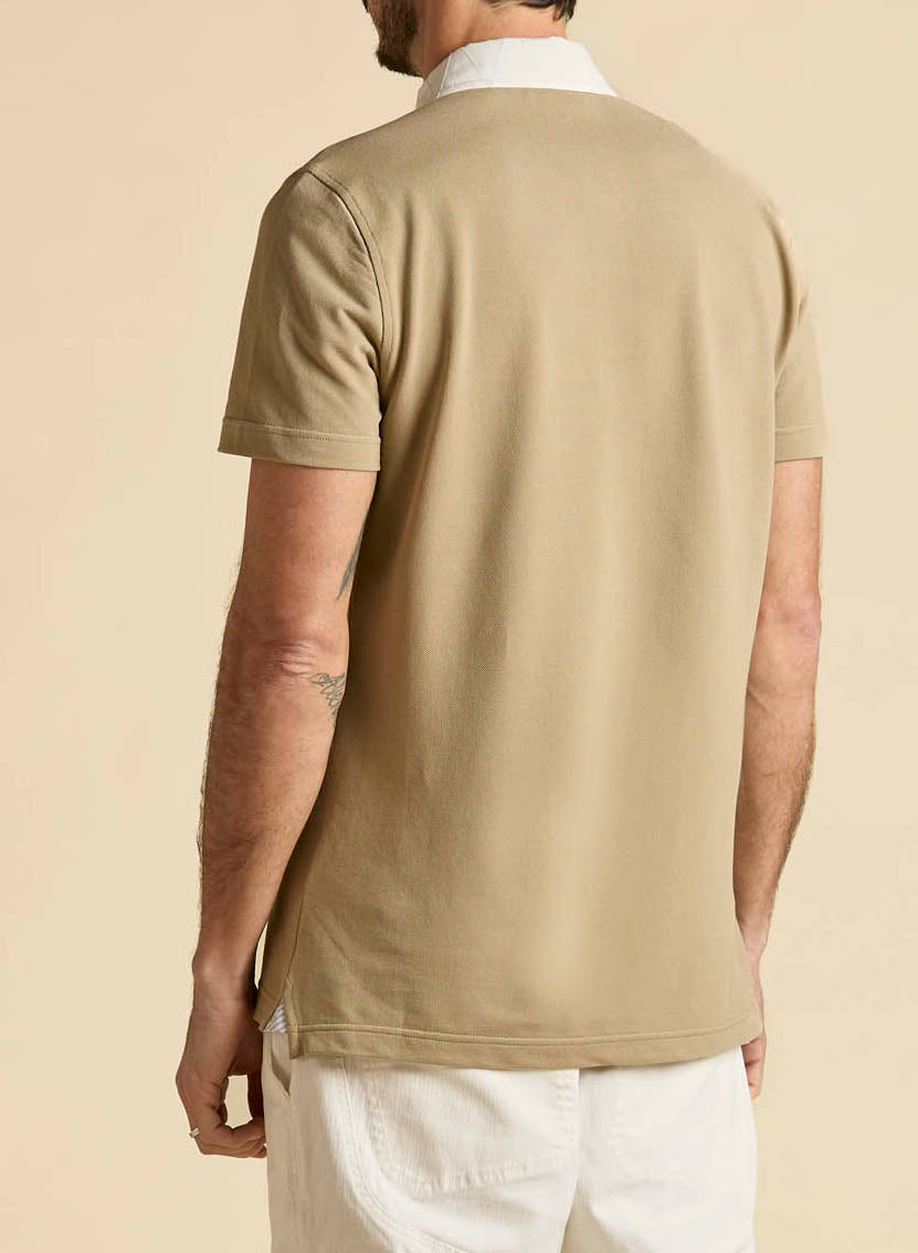 Aeronautica Militare Polo PO1919 con Ricami del 20° Gruppo OCU 261PO1919UP00404