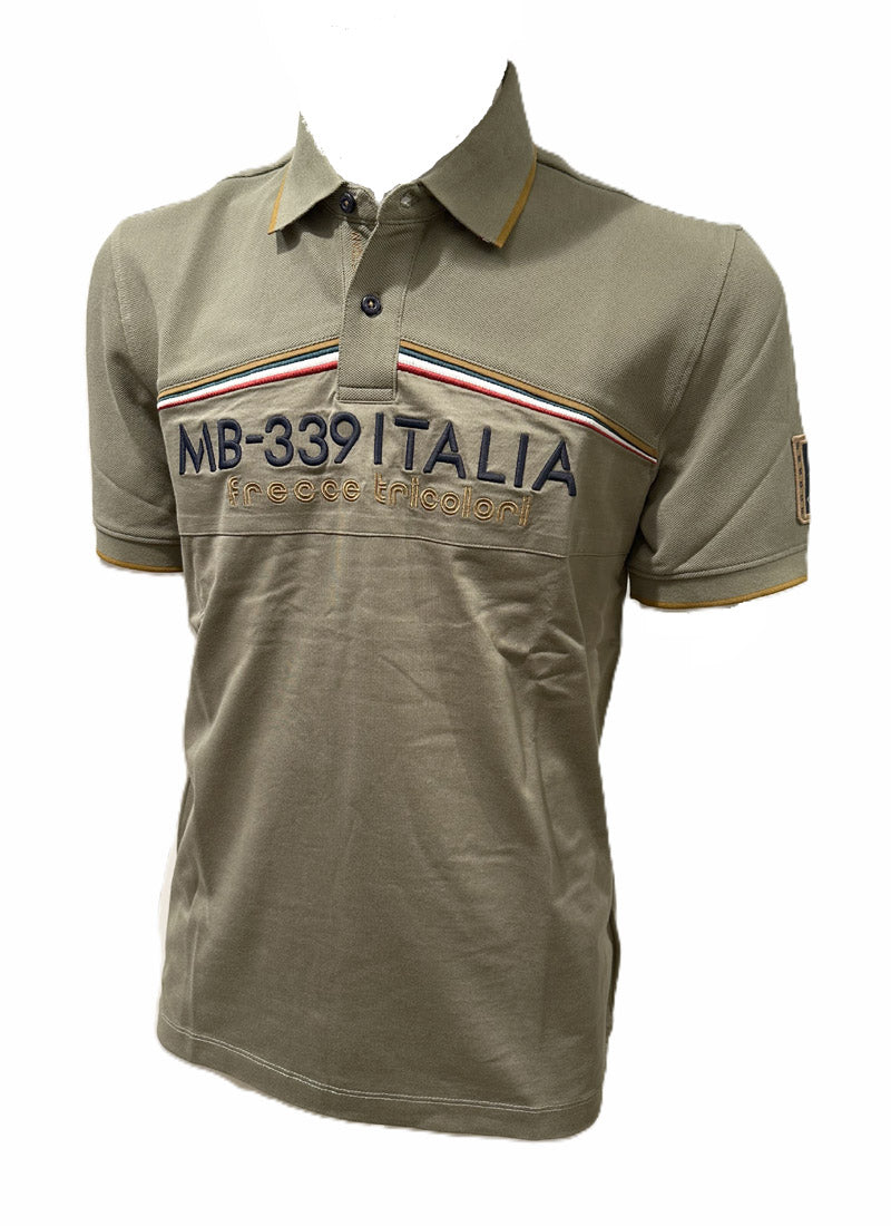 Aeronautica Militare Polo PO1924 MB-339 Frecce Tricolori 261PO1924UJP00002