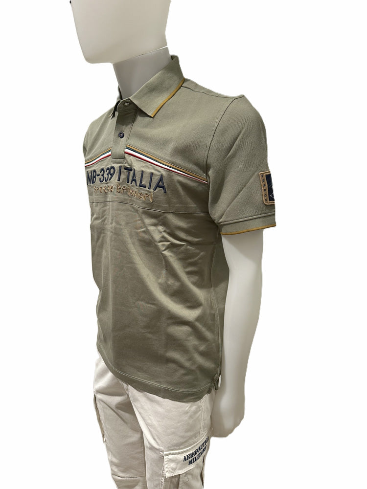 Aeronautica Militare Polo PO1924 MB-339 Frecce Tricolori 261PO1924UJP00002