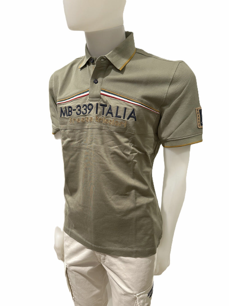Aeronautica Militare Polo PO1924 MB-339 Frecce Tricolori 261PO1924UJP00002