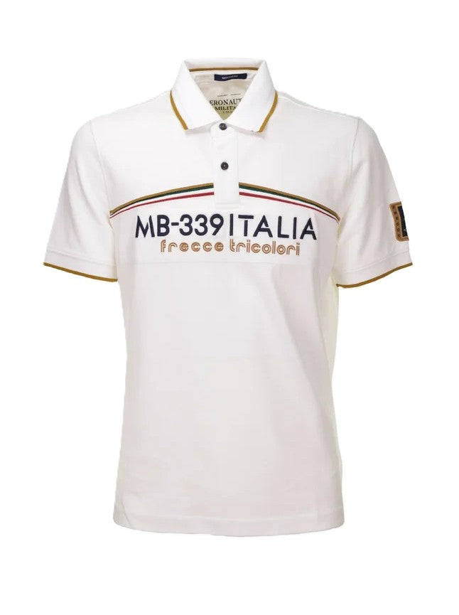 Aeronautica Militare Polo PO1924 MB-339 Frecce Tricolori 261PO1924UJP00002