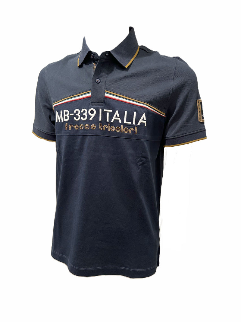 Aeronautica Militare Polo PO1924 MB-339 Frecce Tricolori 261PO1924UJP00002