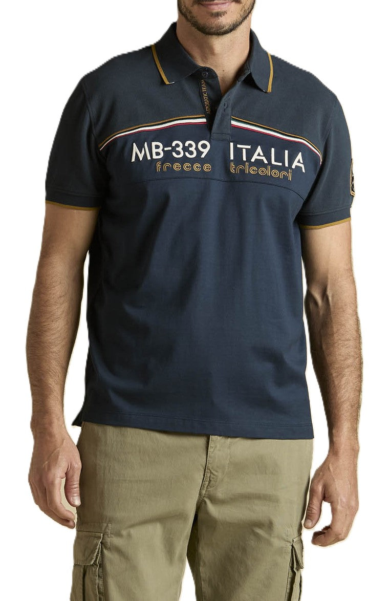 Aeronautica Militare Polo PO1924 MB-339 Frecce Tricolori 261PO1924UJP00002